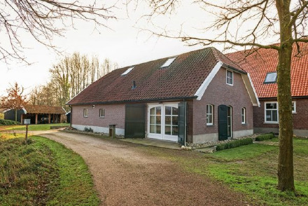 Comfort villa t Genoegen op Landgoed de Weldaed HW052